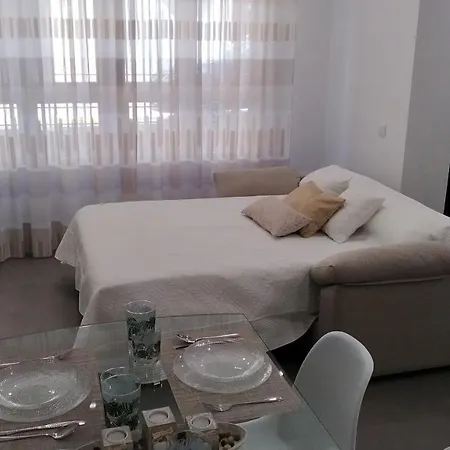 Loft Abril Apartment Cordoba Exterior photo