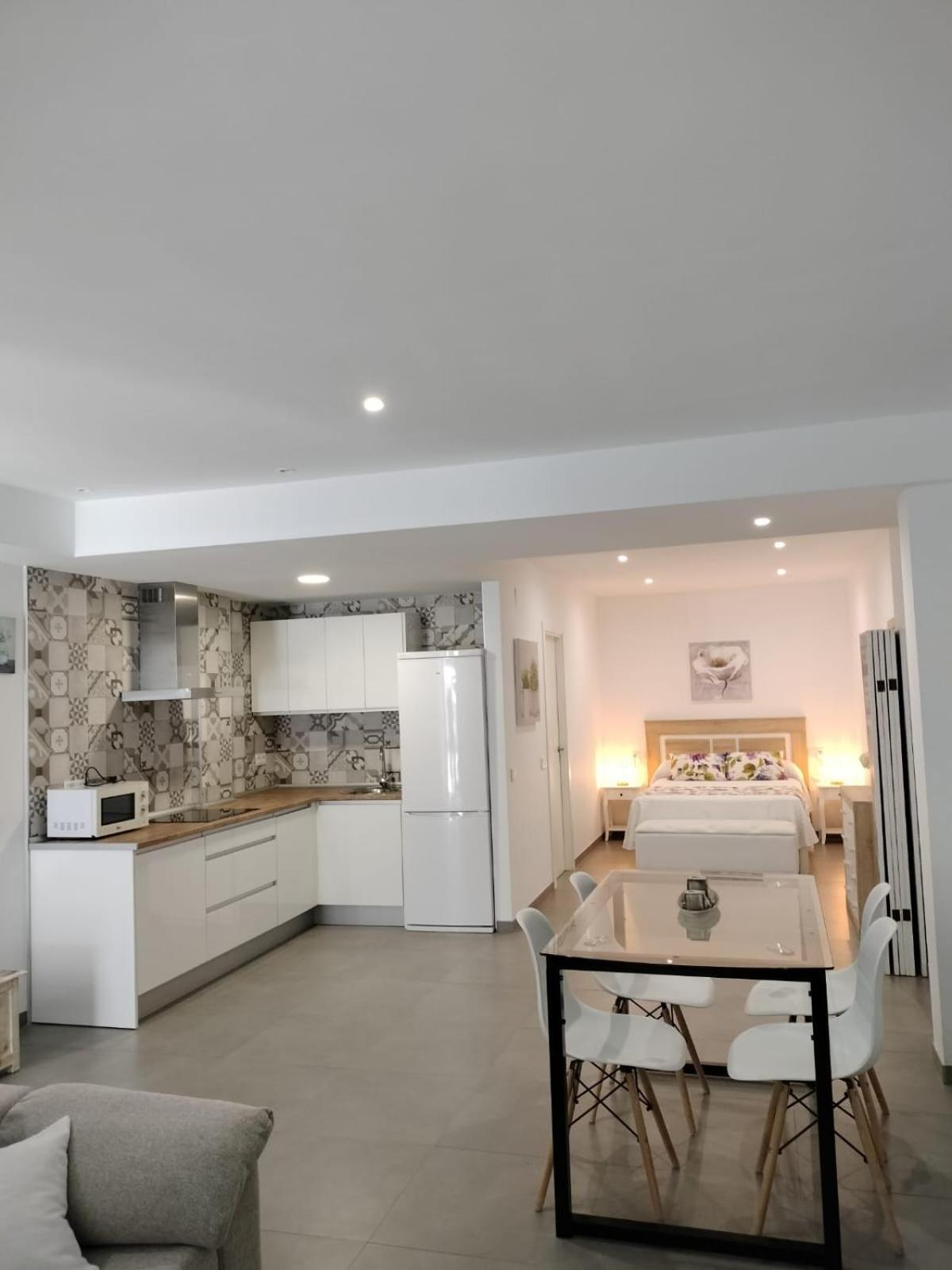 Apartment Loft Abril