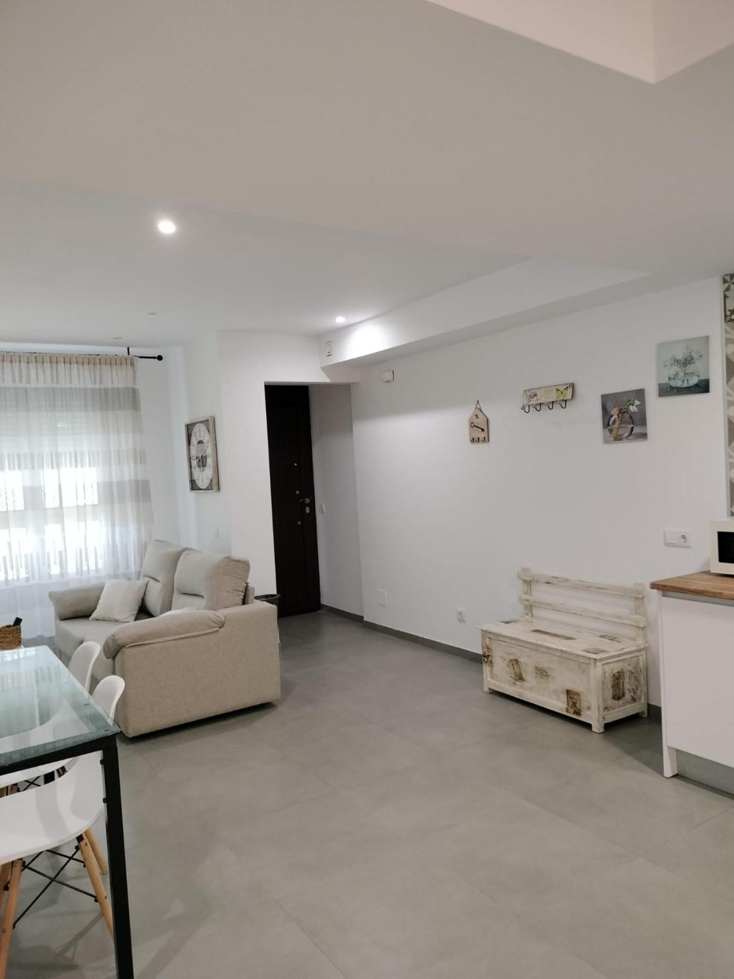 Loft Abril Apartment